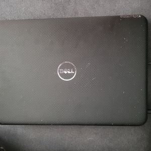 Dell Touchscreen Laptop